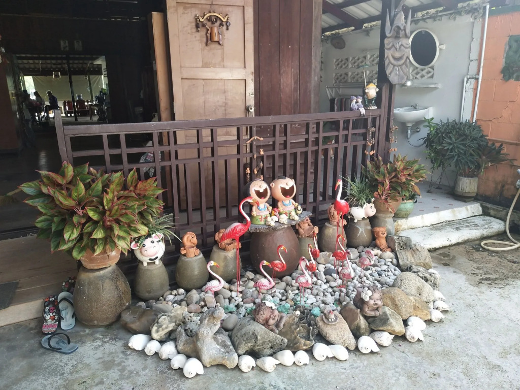 Sangmukda Homestay