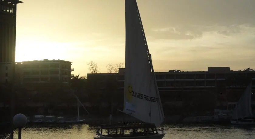Oriental Dream Felucca