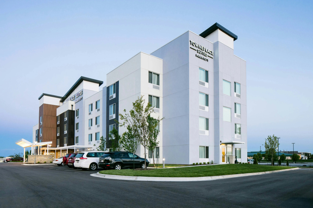 Towneplace Suites Kansas City Airport