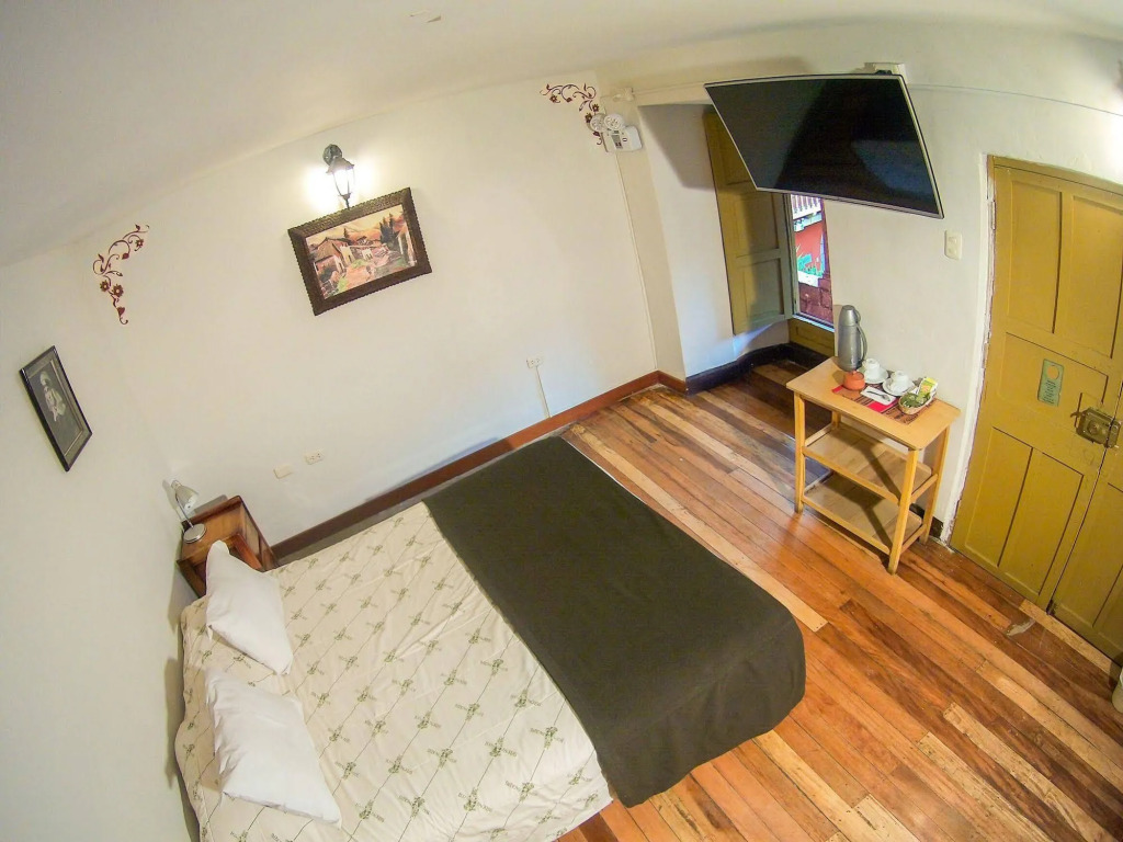 Ecopackers Hostel Cusco