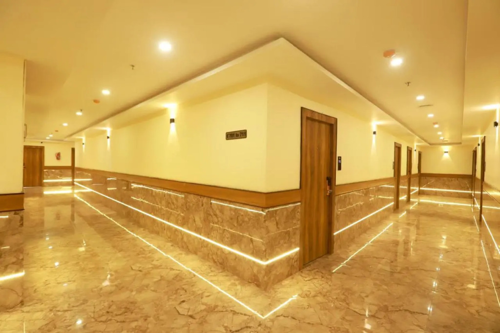 Treebo BKC Minerva