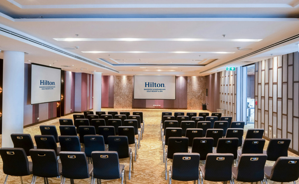 Hilton Bangkok Suvarnabhumi Golf Resort & Spa