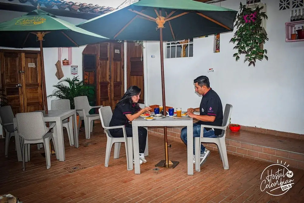 Hostal Colombian Gold