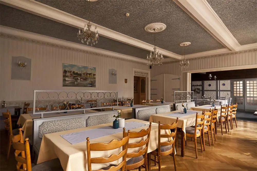 Hotel New Hampshire Nordfriesland