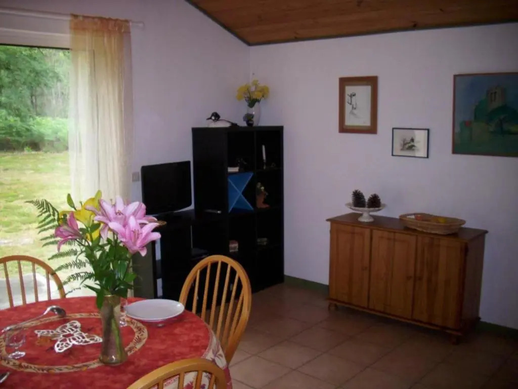 Gite Argelouse, 2 pièces, 3 personnes - FR-1-360-12