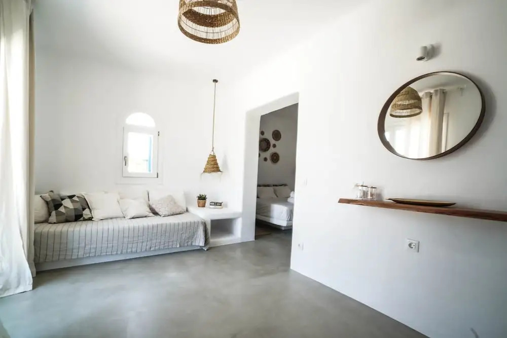 Mykonian Exclusive 3Bd Villa with Pool
