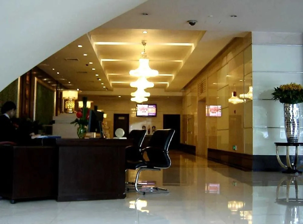 Guangdong Pearl Garden Hotel