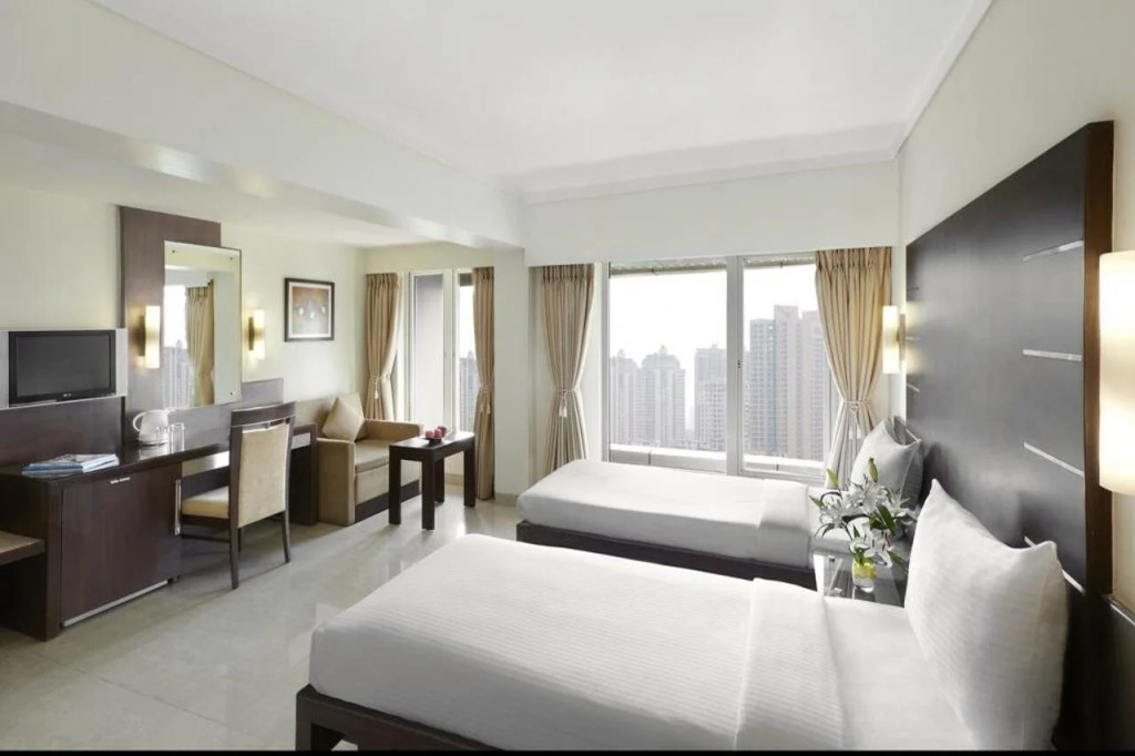 Hotel Suba Galaxy Mumbai