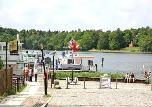 Ferienwohnung Rheinsberg SEE 9851