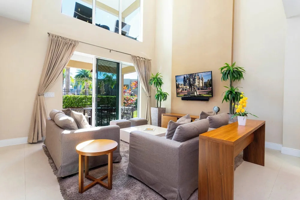 Marvelous 4 Bd Close to Disney @ Magic Village 3153