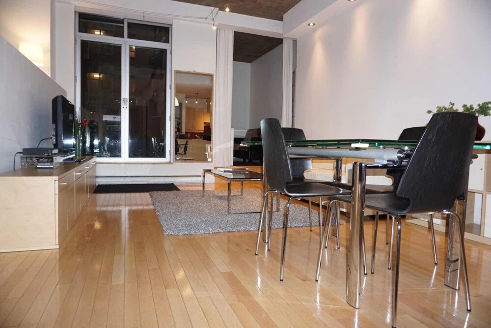 Quartier des Spectacles Downtown Loft Condos