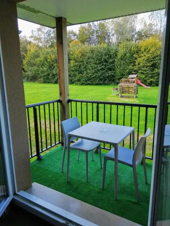 Le Havre de Paix 8 , Les Hauts de Honfleur, Piscine, WIFI et Parking gratuits