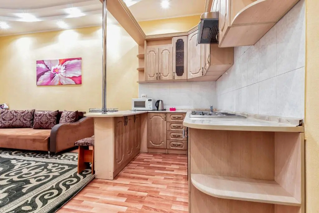 City Romance 1Br Studio