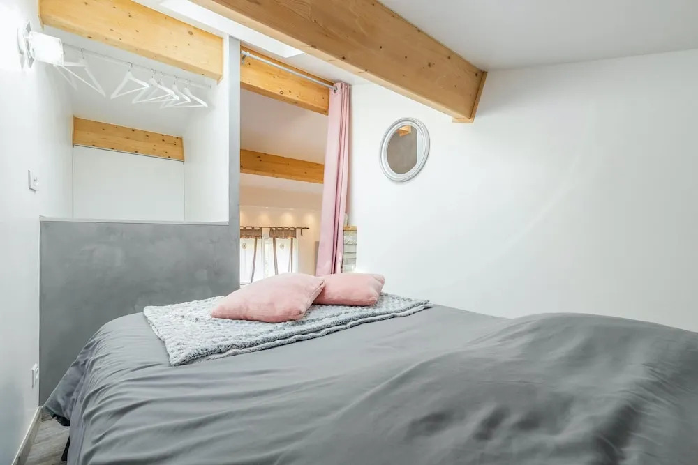 House With one Bedroom in Poussan, With Enclosed Garden and Wifi - 15
