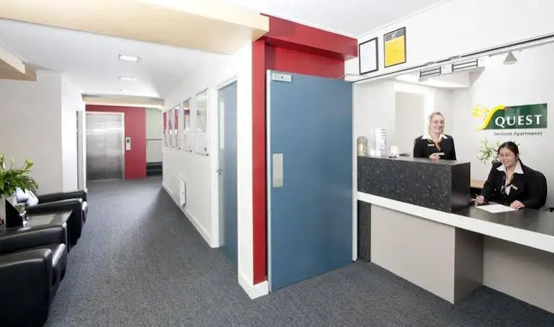 Quest Dunedin Serviced Apartments