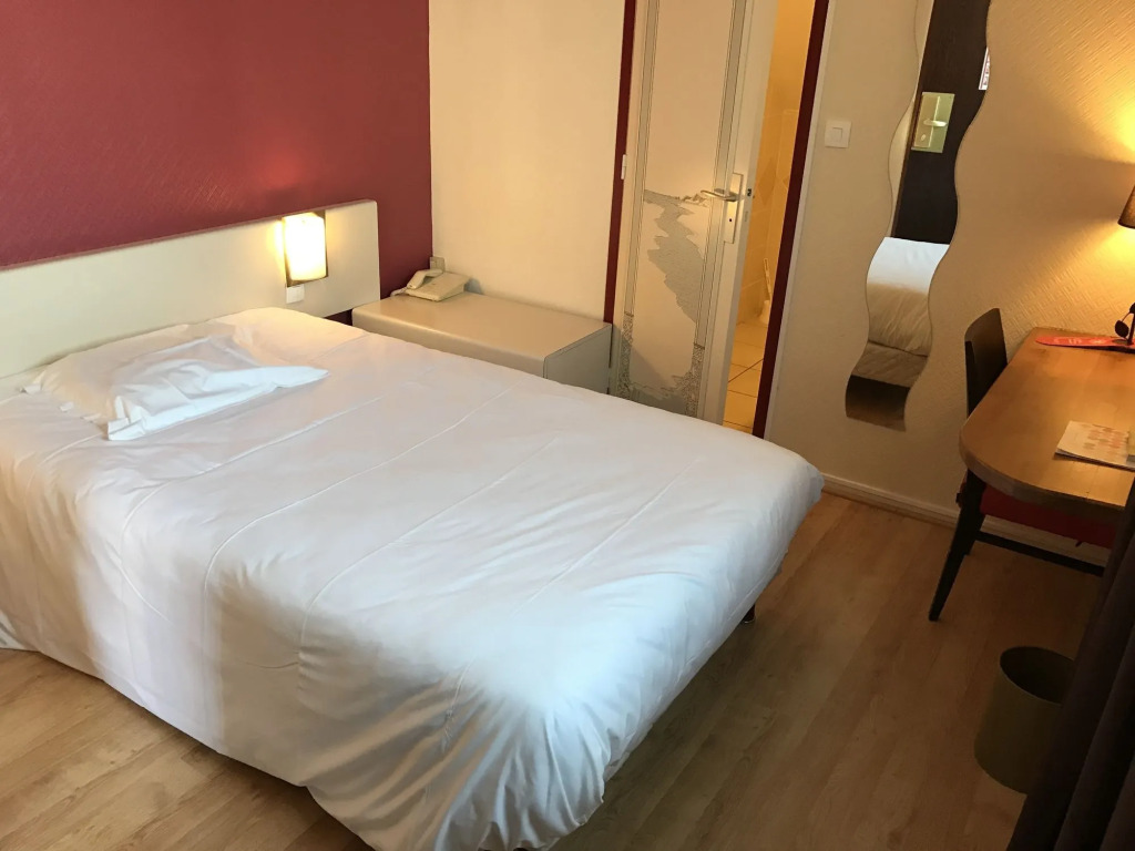 Logis Hotel Restaurant Au Chêne Vert, Saint-Brieuc