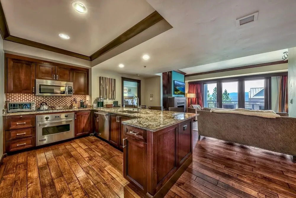 Mid-mountain Luxury At Northstar 2 Bedroom Condo by RedAwning