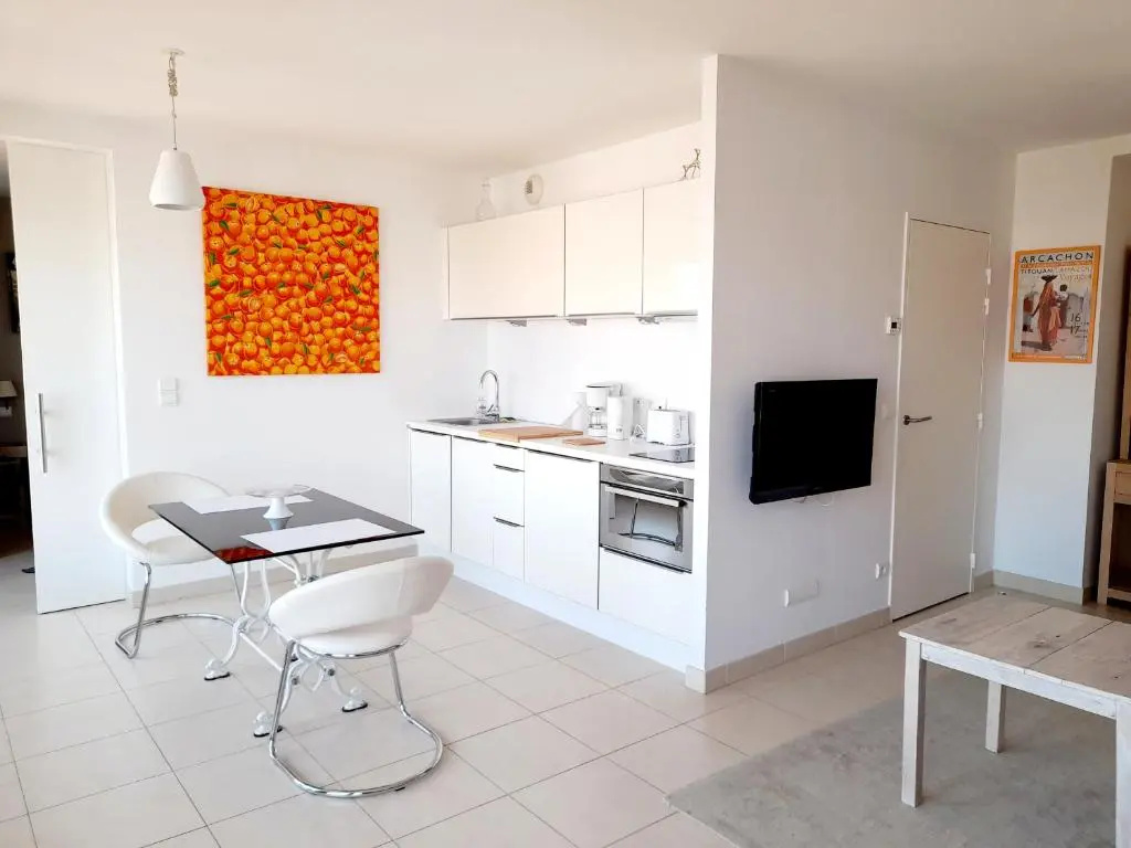 Appartement Arcachon, 2 pièces, 2 personnes - FR-1-319-356