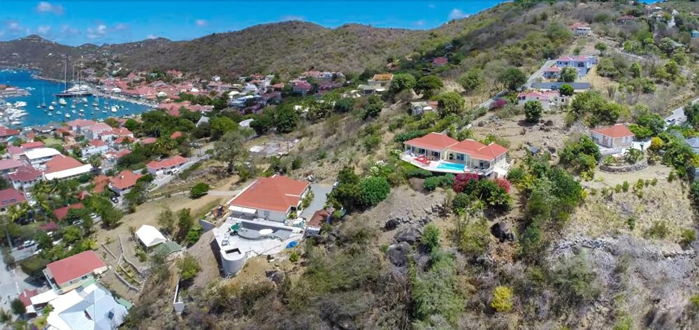 Villa Grands Galets