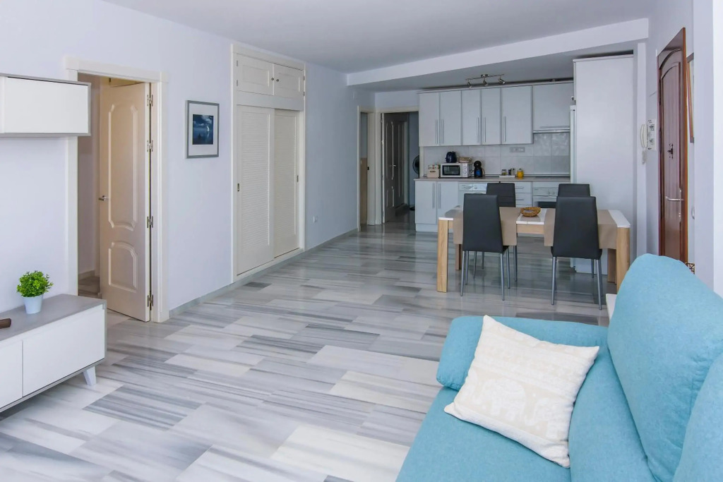 Apartamento con vistas al mar en Carboneras