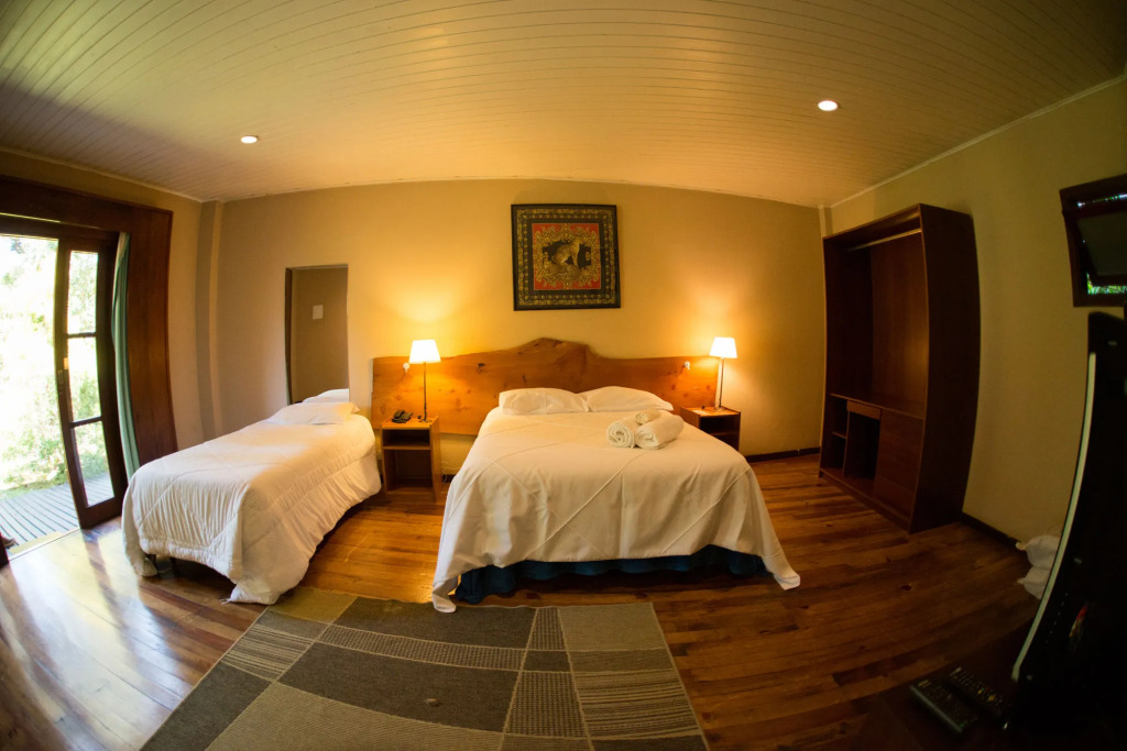Surya-Pan Refúgio Hotel - Super Pet Friendly