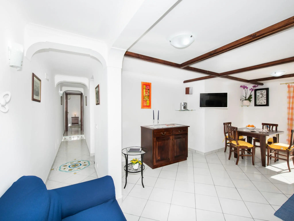 Appartamento a Praiano ID 556