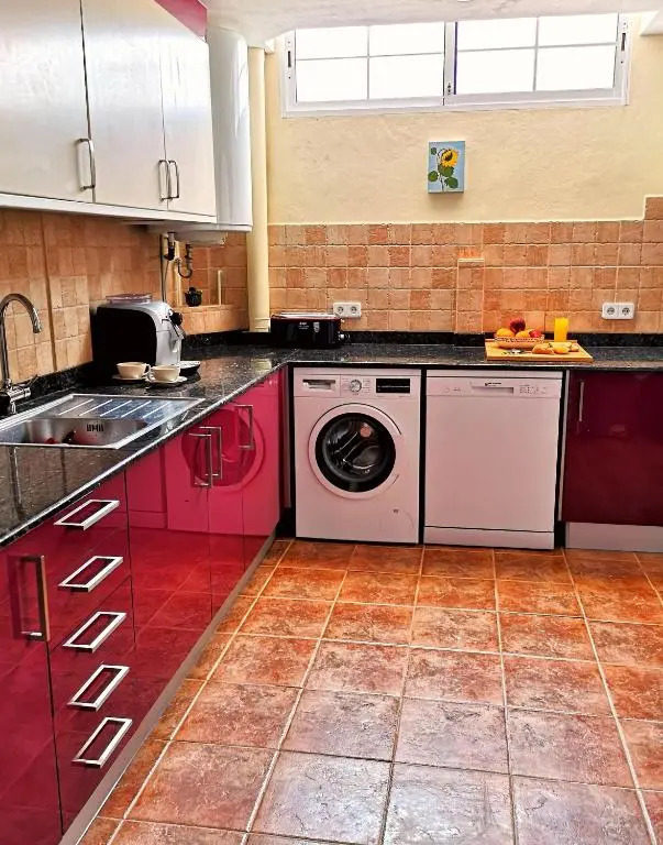 Serene mountain views Spacious garden and sole use of the 10x5m pool