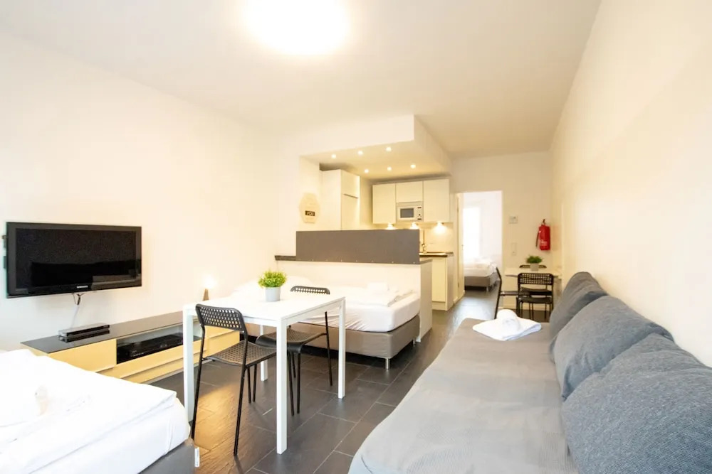 Old Town Apartments