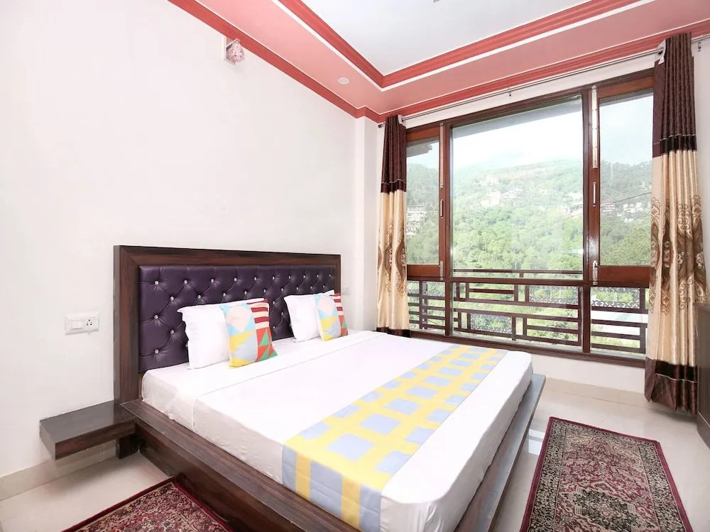 Oyo 17175 Home Blissful 2Bhk Kumarhatti