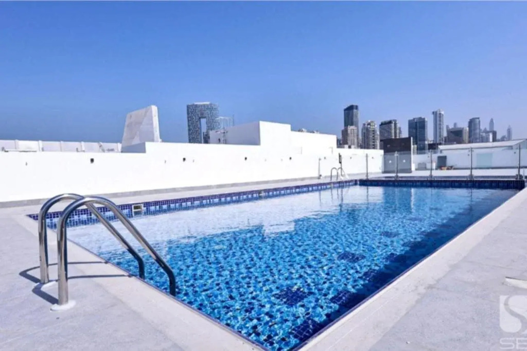 Sunday Sheikh Zayed Road Concord Tower 1 BR by Belvilla