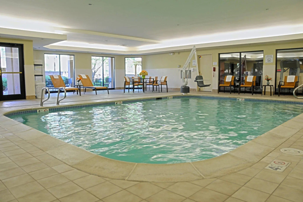 Courtyard by Marriott Colorado Springs South