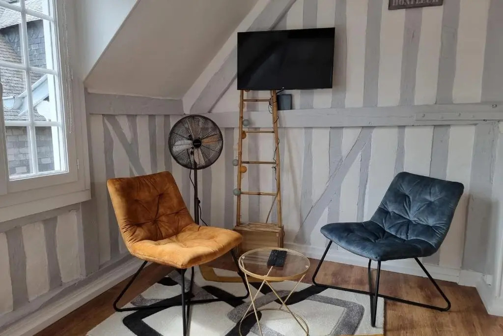 La Capucine - Nice studio - City center