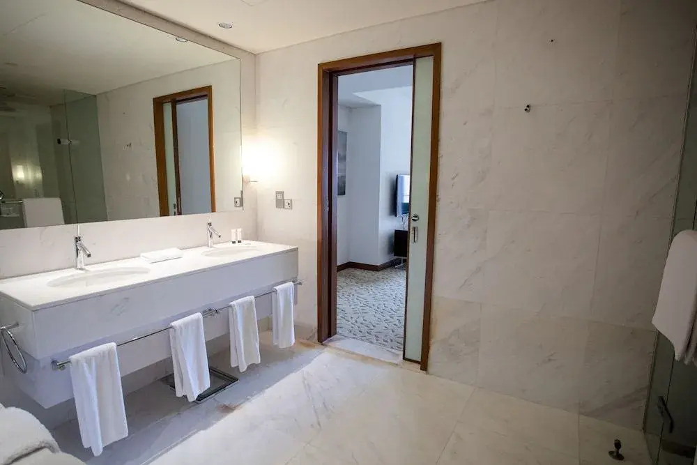 Luxurious Stay At The Address Dubai Mall -3Bedrooms