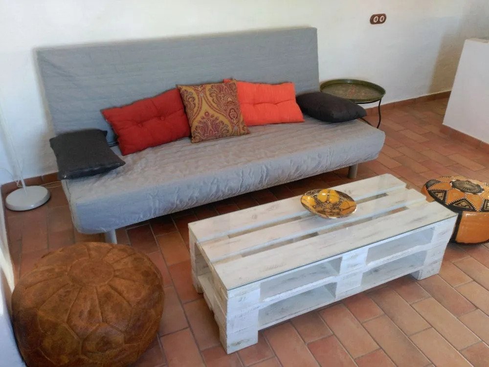 Ideal Perros Patio Privado Casa Jaruf