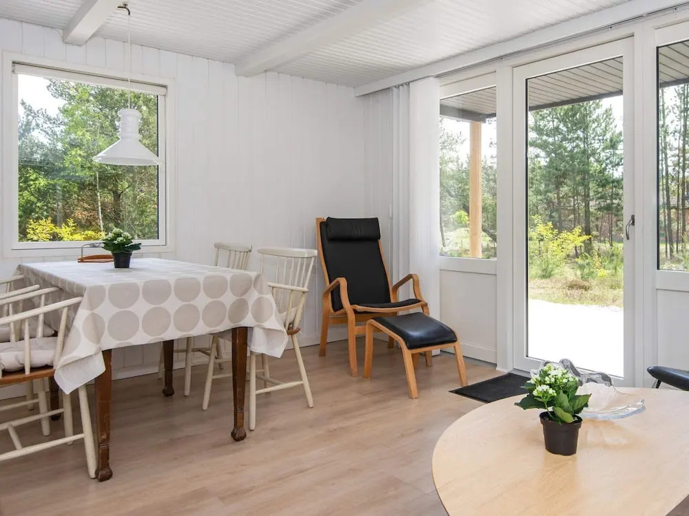 4 Person Holiday Home in Romo
