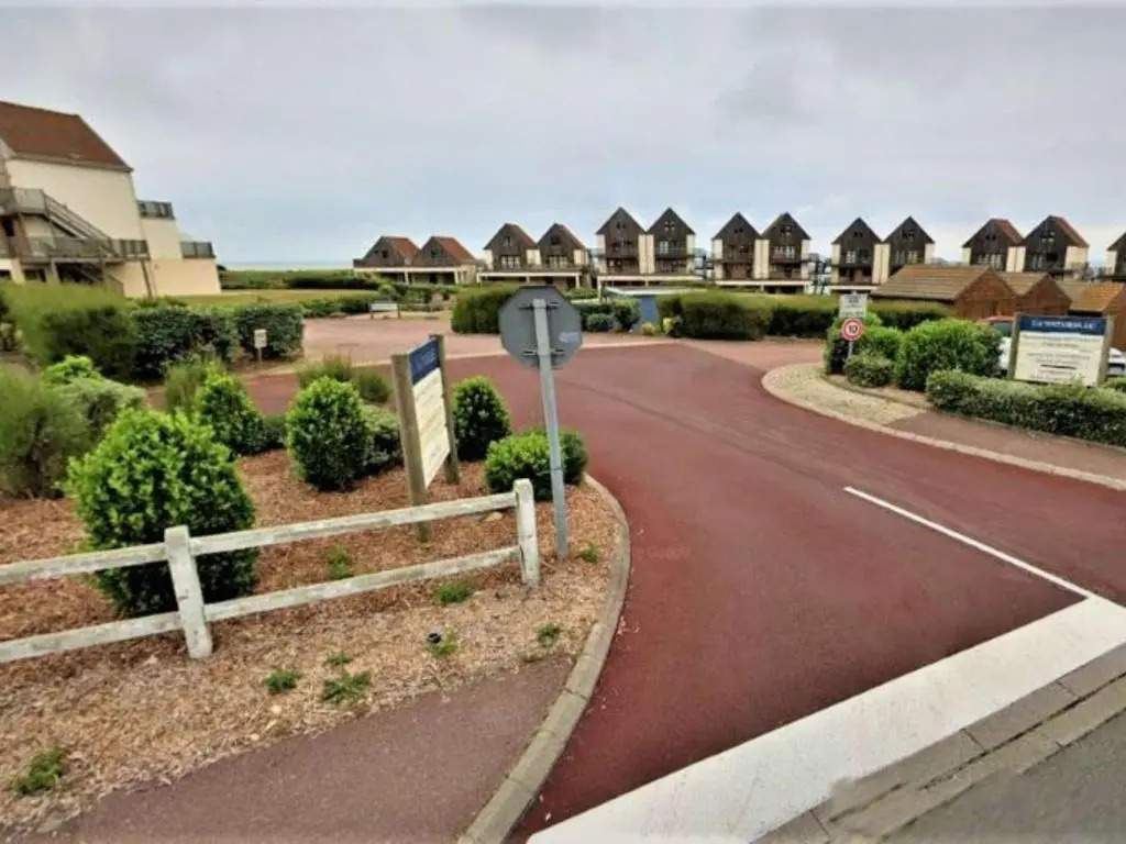 Appartement Wimereux, 2 pièces, 4 personnes - FR-1-675-2