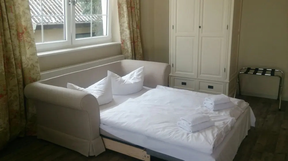 Pension am Werbellinkanal