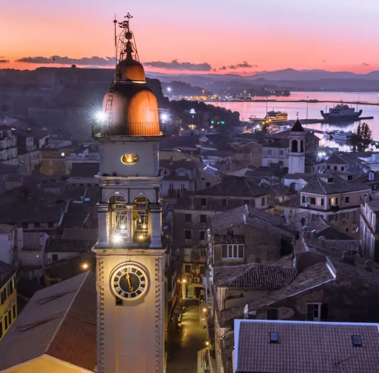 Celestina Corfu Town Apartment