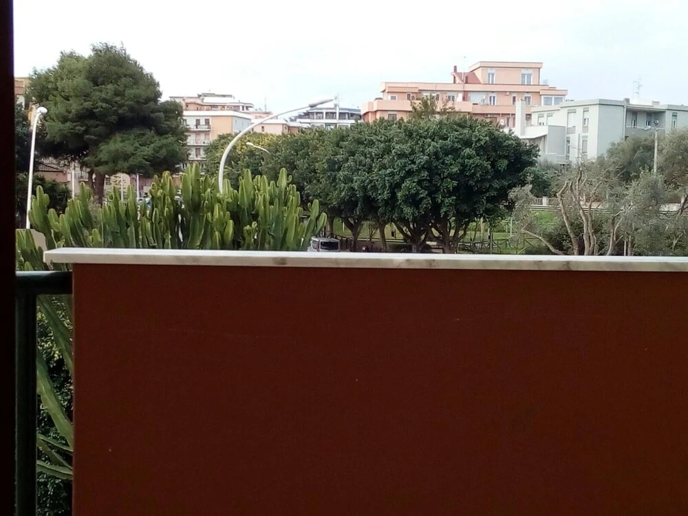 Apartment With 2 Bedrooms in Cagliari, With Wonderful City View, Furni