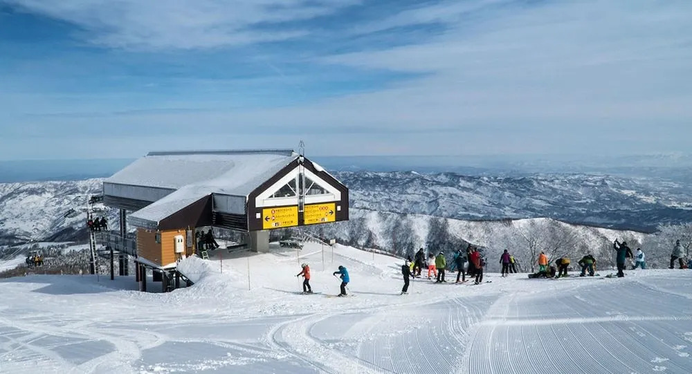 Nozawa Gondola Apartments