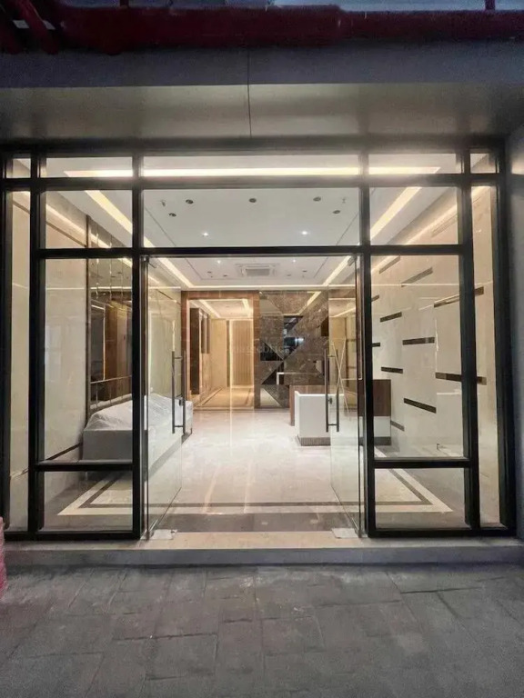 Hsquare Luxury Apartments Goregaon