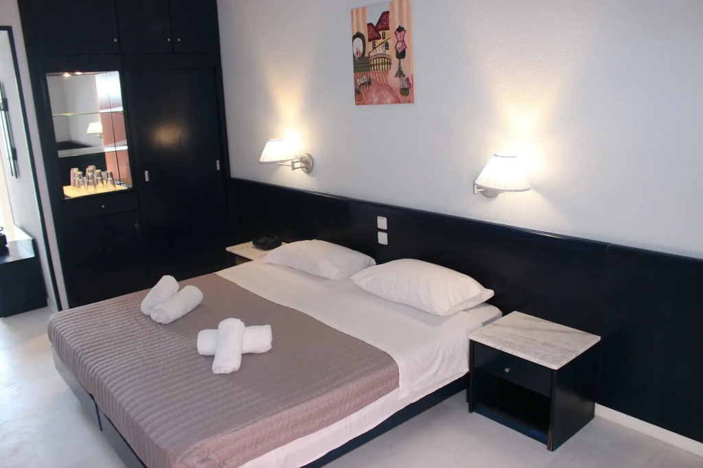 Skion Palace Beach Hotel - Bungalows Boutique