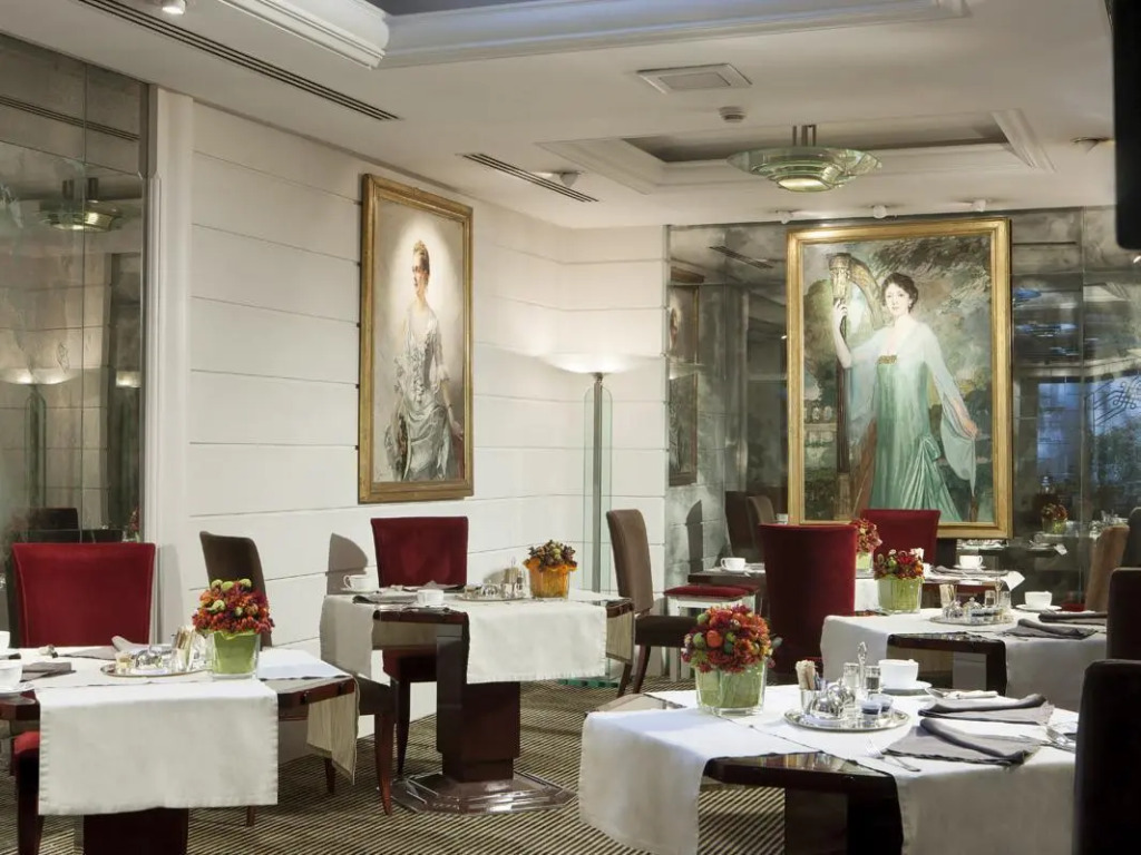 Hotel Lord Byron - Small Luxury Hotels of the World