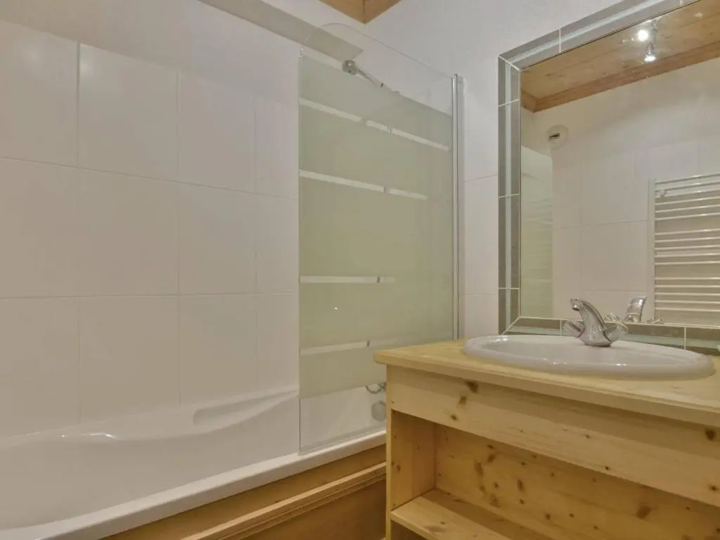 Appartement Le Grand-Bornand, 2 pièces, 4 personnes - FR-1-391-107