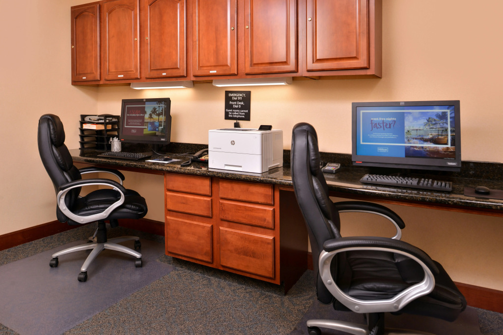 Hampton Inn & Suites Woodland-Sacramento Area