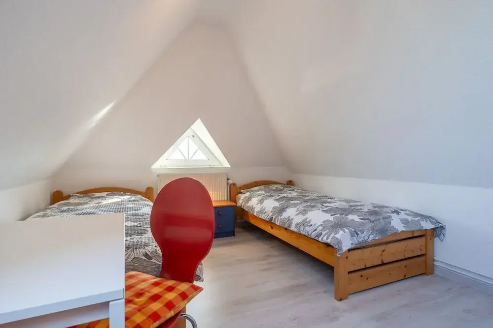 Ferienwohnung in Westerdeichstrich