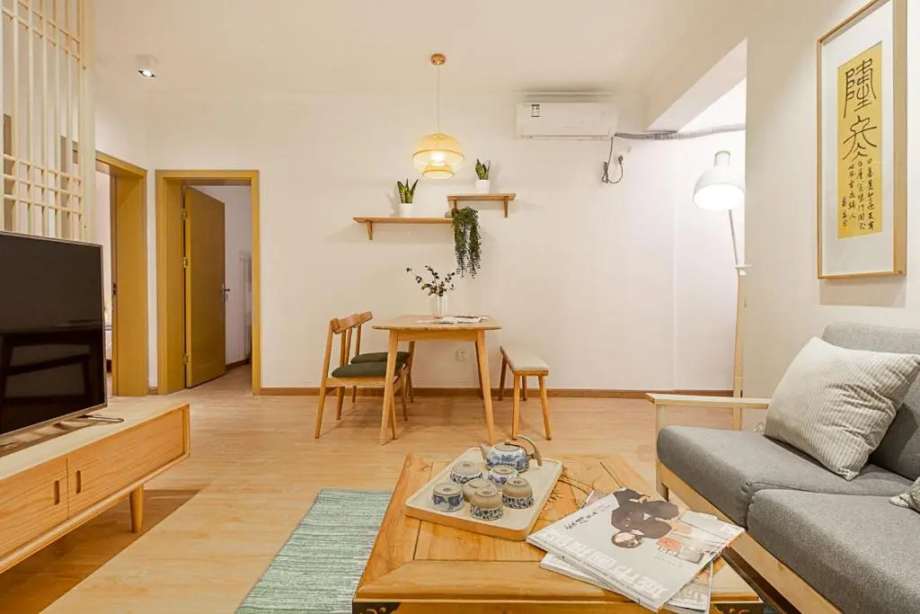 Changsha Furong·Changsha Railway Station· Locals Apartment 00159160