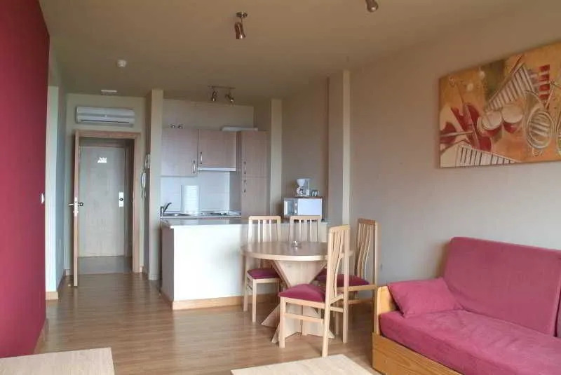 Apartamentos Mar Rovacias