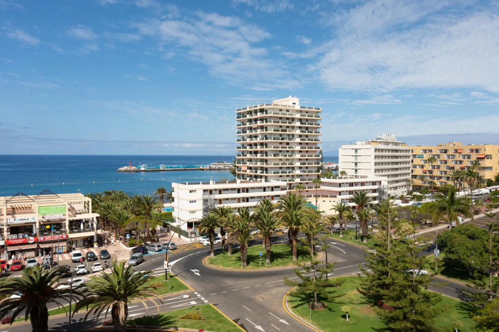 Home2Book Beautiful Apart Los Cristianos Pool