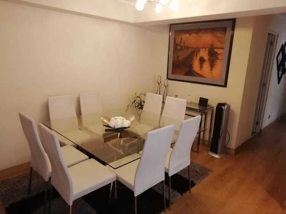 Exclusivo departamento miraflores